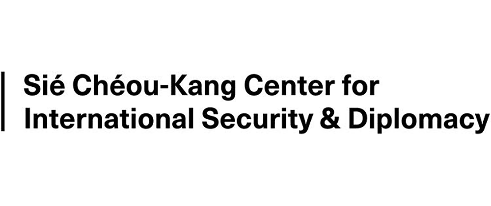 Sié Chéou-Kang Center for International Security and Diplomacy